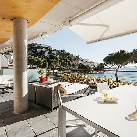 Vista Roses Mar - Canyelles Petites Platja Chambre photo