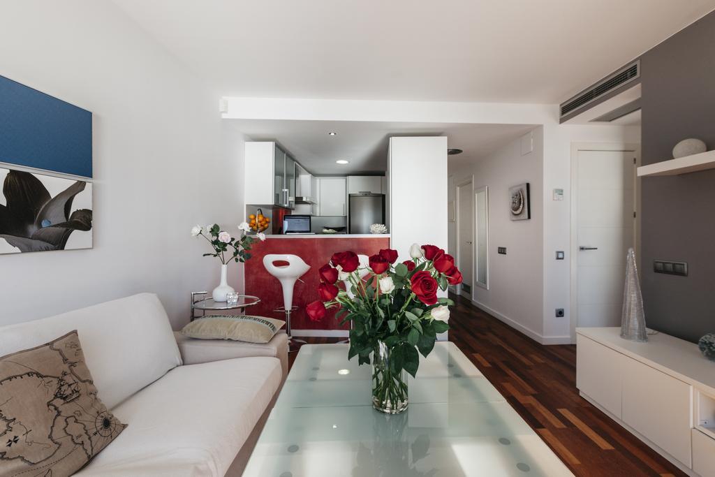 Vista Roses Mar - Canyelles Petites Platja Chambre photo