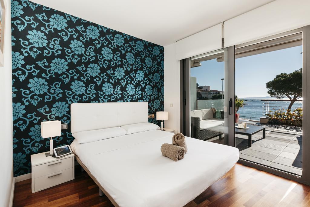 Vista Roses Mar - Canyelles Petites Platja Chambre photo